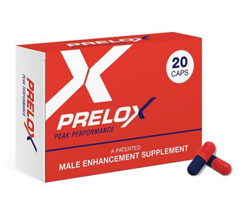 The Power Of Prelox For Men