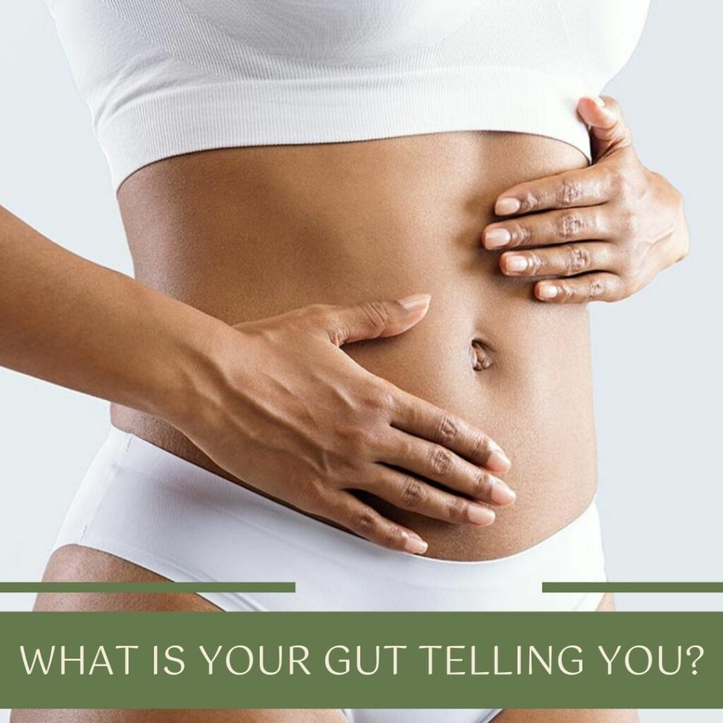 Your Gut Is Talking - Are Your Listening?
