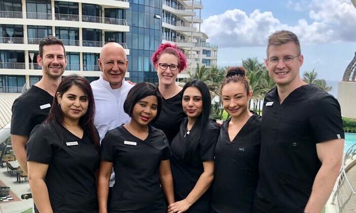 Meet the team at Aesthetic Options